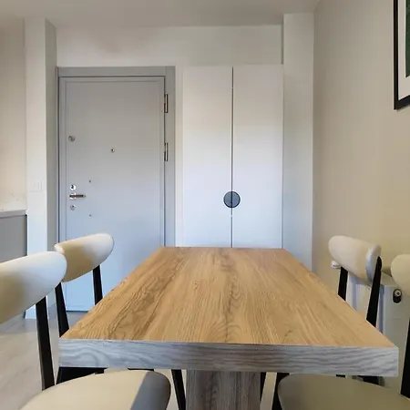 Spacious Modern Flat With Bosphorus View Ortakoy-6 *