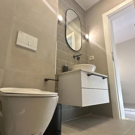 Apartment Spacious Modern Flat With Bosphorus View Ortakoy-6 Istanbul