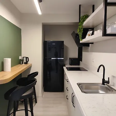 Spacious Modern Flat With Bosphorus View Ortakoy-6