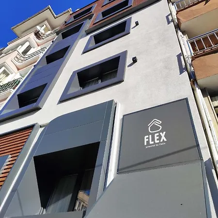 Spacious Modern Flat With Bosphorus View Ortakoy-6 Apartment Istanbul