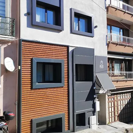 Spacious Modern Flat With Bosphorus View Ortakoy-6 * Istanbul