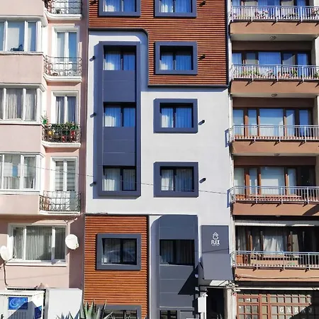 Spacious Modern Flat With Bosphorus View Ortakoy-6 * Istambul