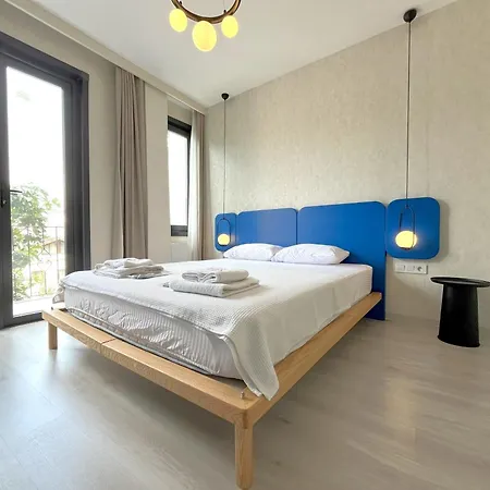 Spacious Modern Flat With Bosphorus View Ortakoy-6 Istambul
