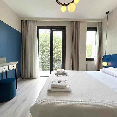 Apartamento Spacious Modern Flat With Bosphorus View Ortakoy-6