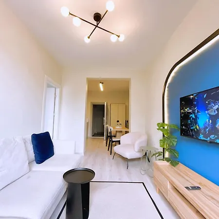 Apartamento Spacious Modern Flat With Bosphorus View Ortakoy-6 Estambul