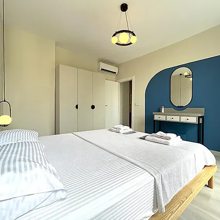 Apartamento Spacious Modern Flat With Bosphorus View Ortakoy-6